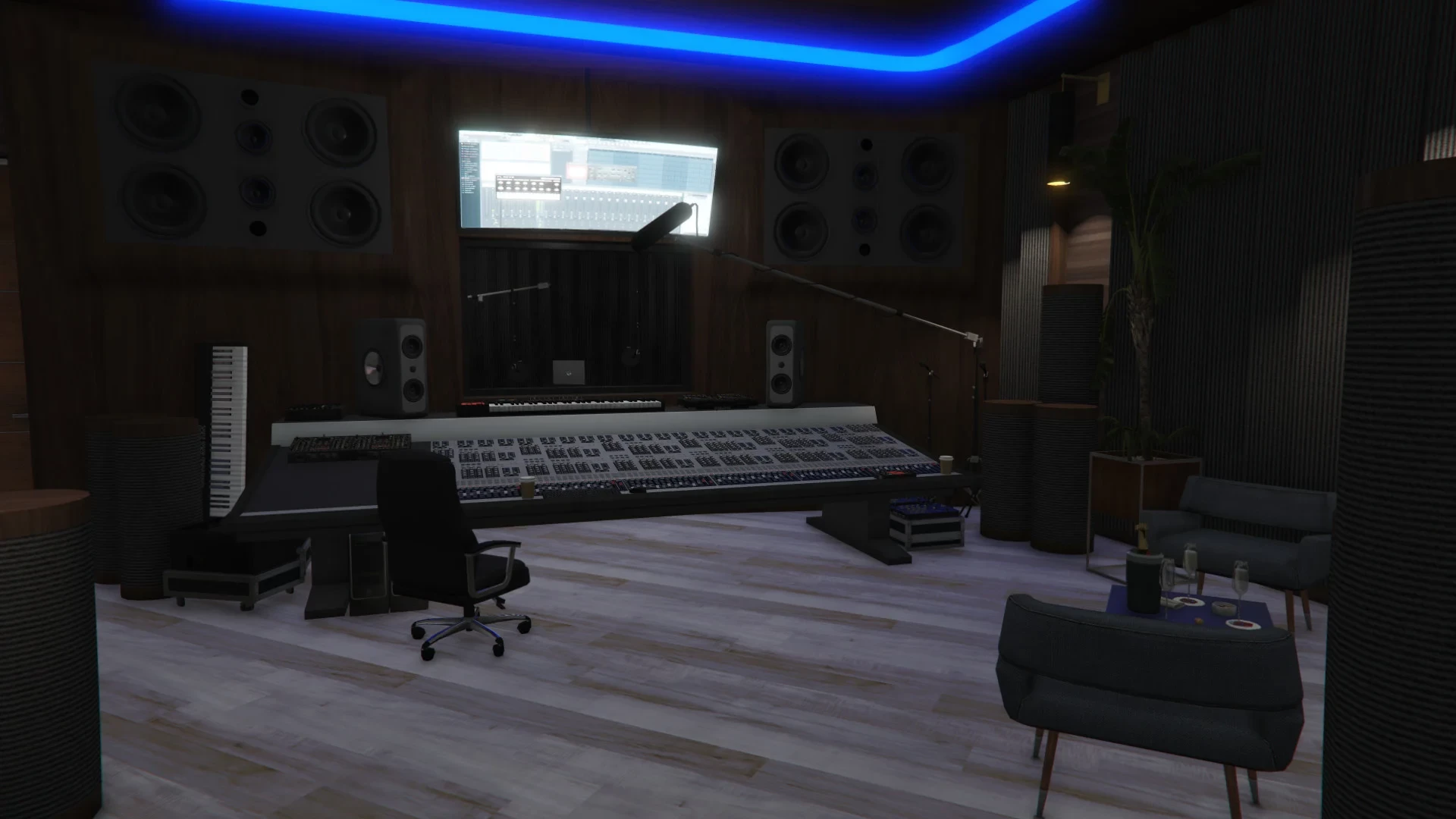 🌴 Mansion MLO FREE | Premium Mapping