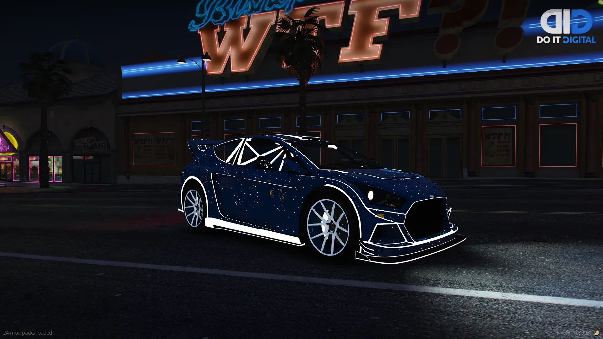 Animated FLASHGT