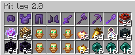 Kit lag 2.0