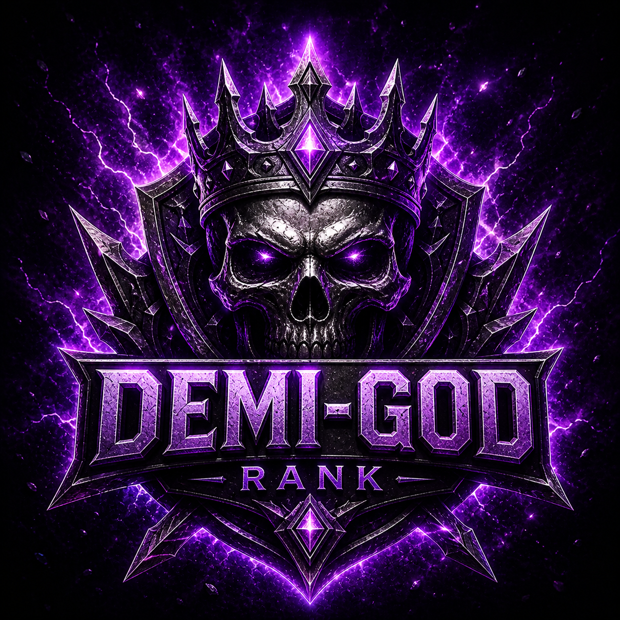 Demi-God VIP RANK Package
