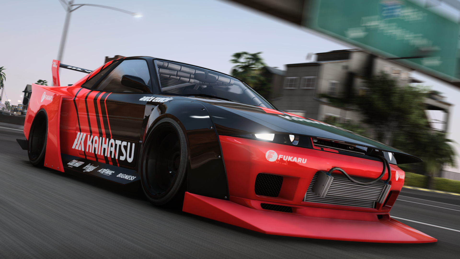 Annis Elegy RH5 CTX-KAIDO