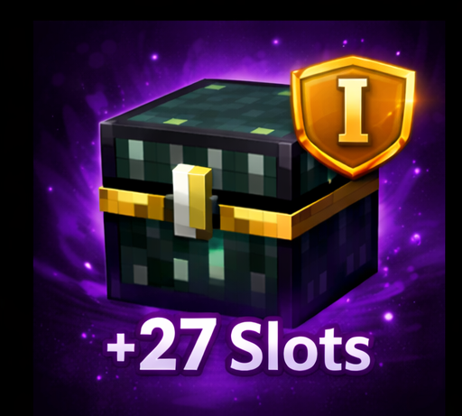 Ender Chest Expansion I