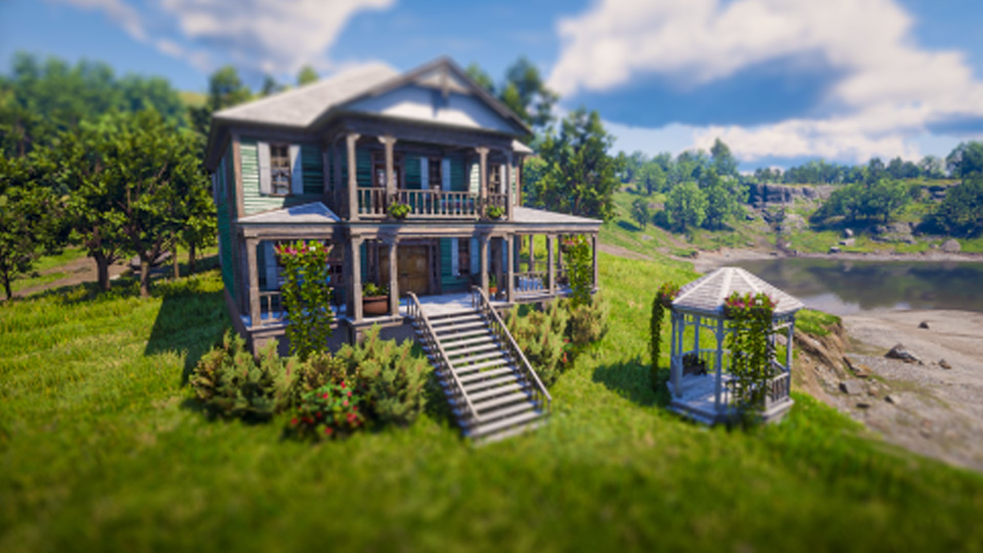 Fisherman's House