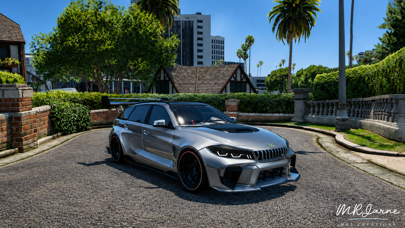 Übermacht | Nebula RS Touring