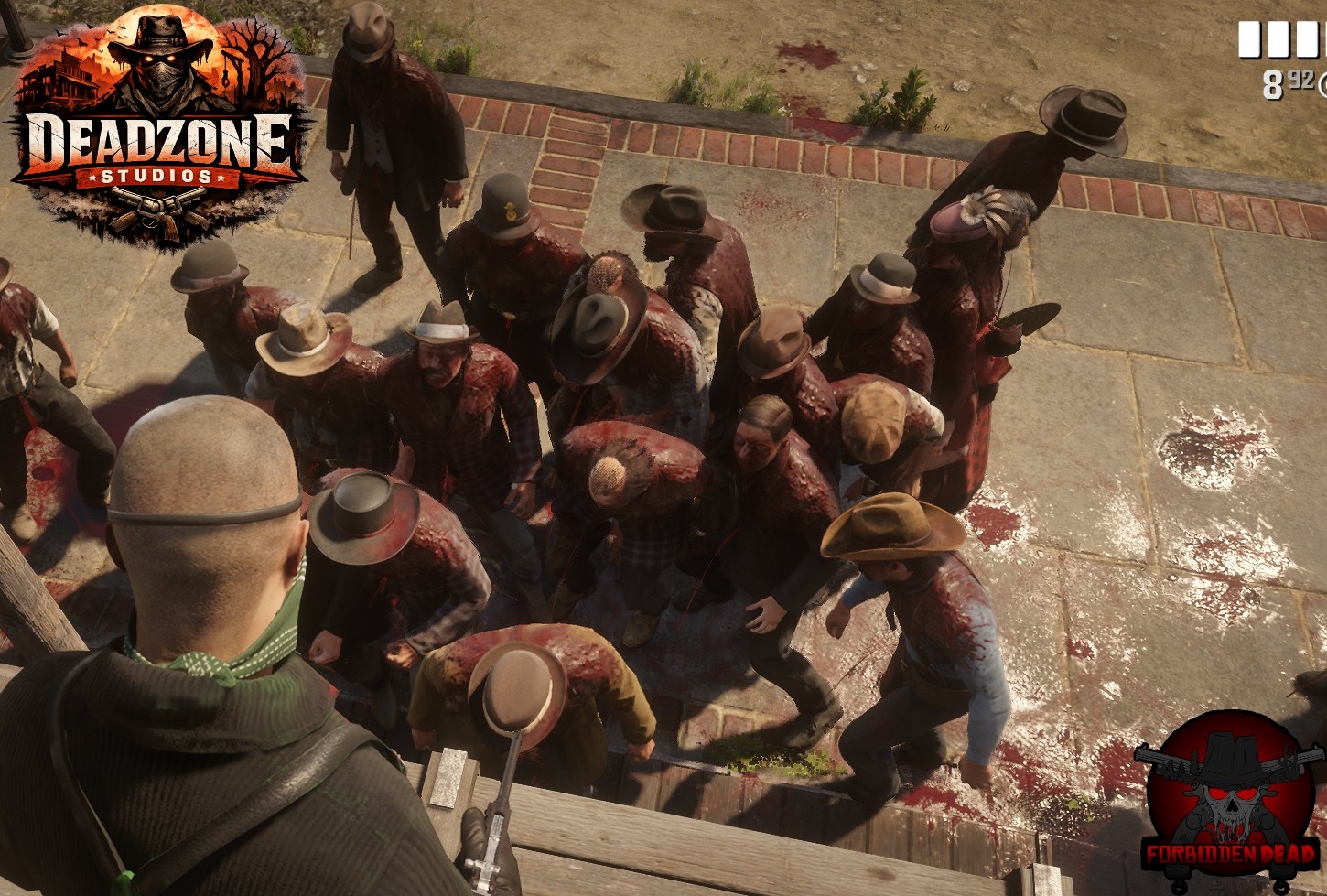 DZ-Zombies