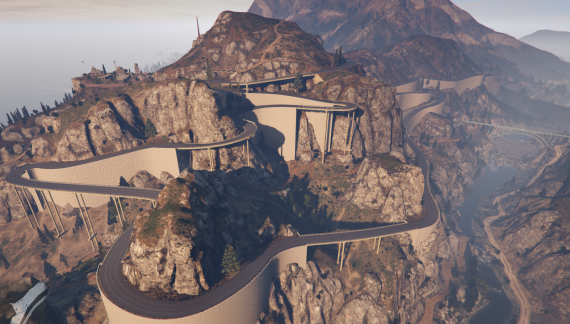 Redwood Touge