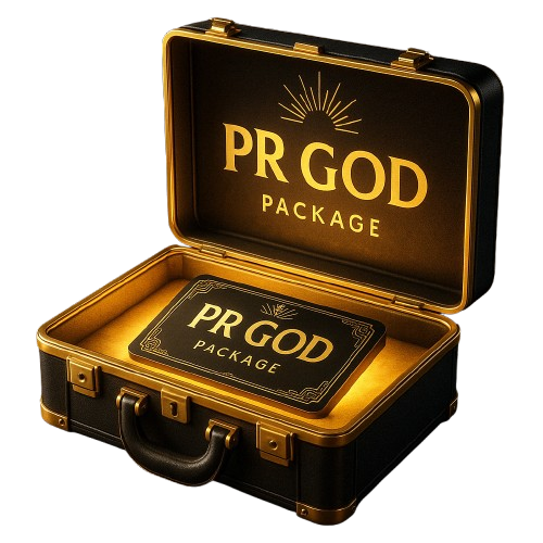 PR God