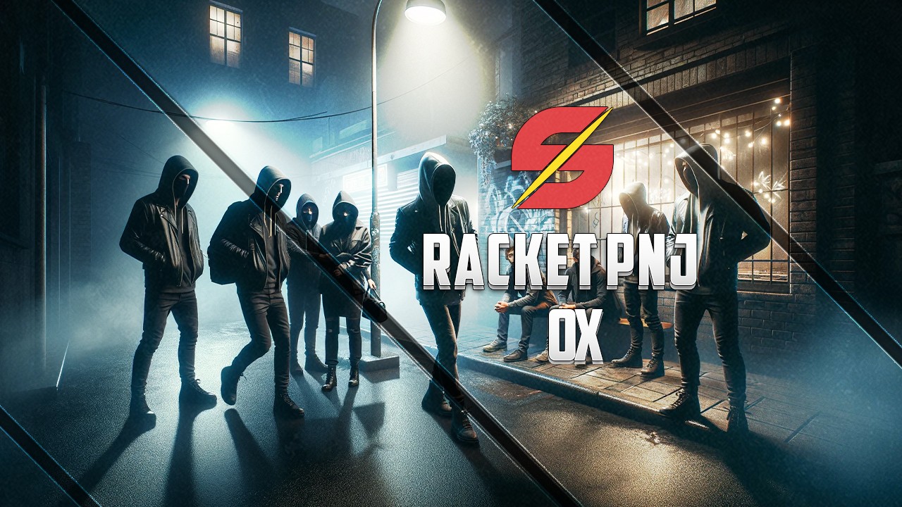 [OX] Racket PNJ