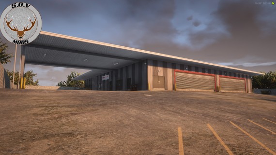 Iluka Ambulance Station