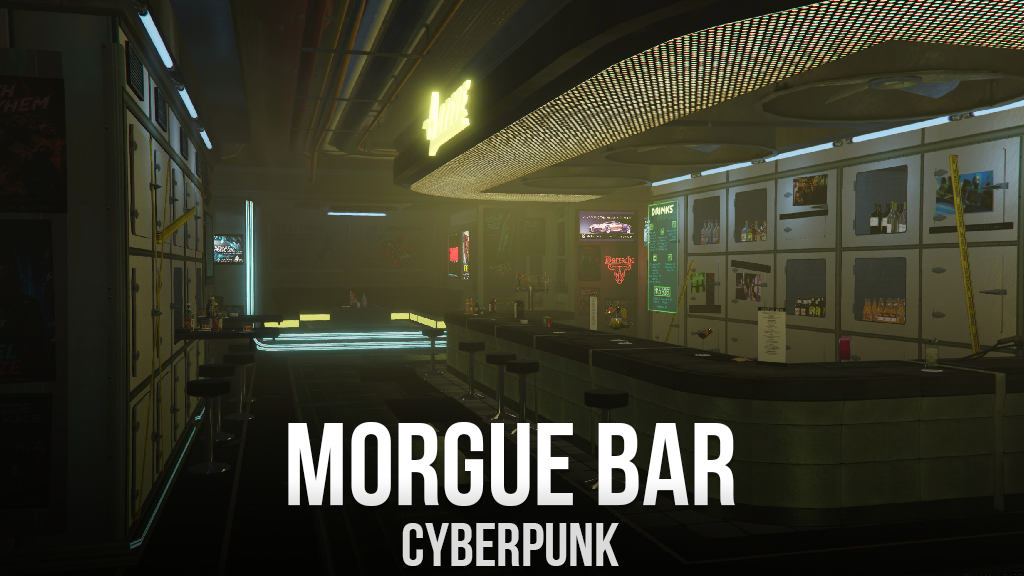 Morgue Bar