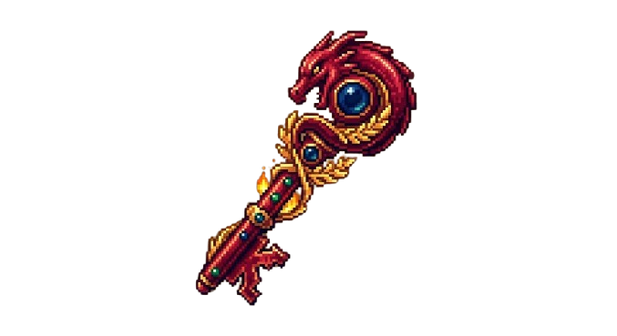Crimson Key