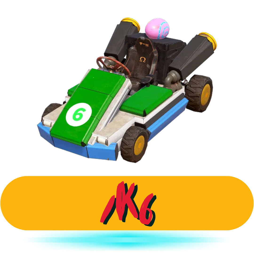 Kart 6