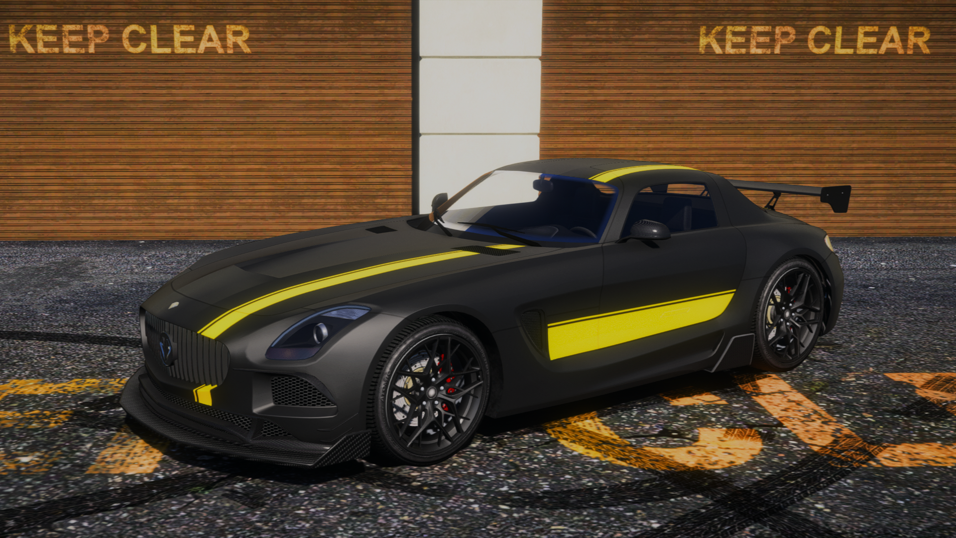 Benefactor SLC STR
