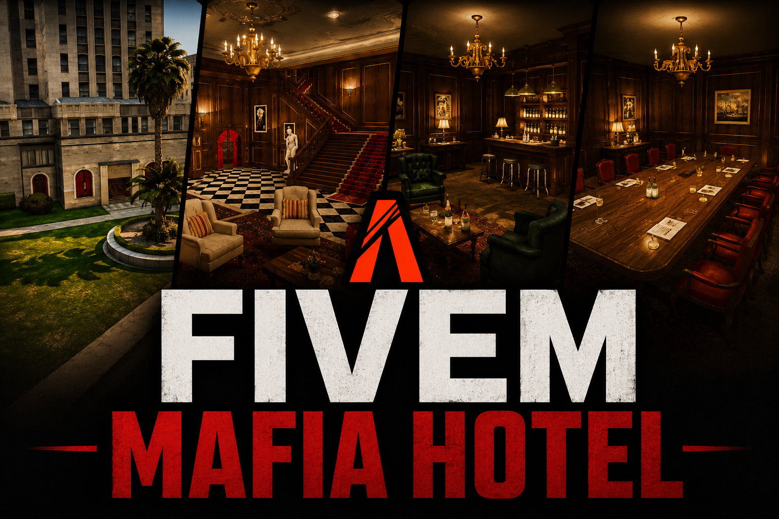 FiveM Mafia Hotel
