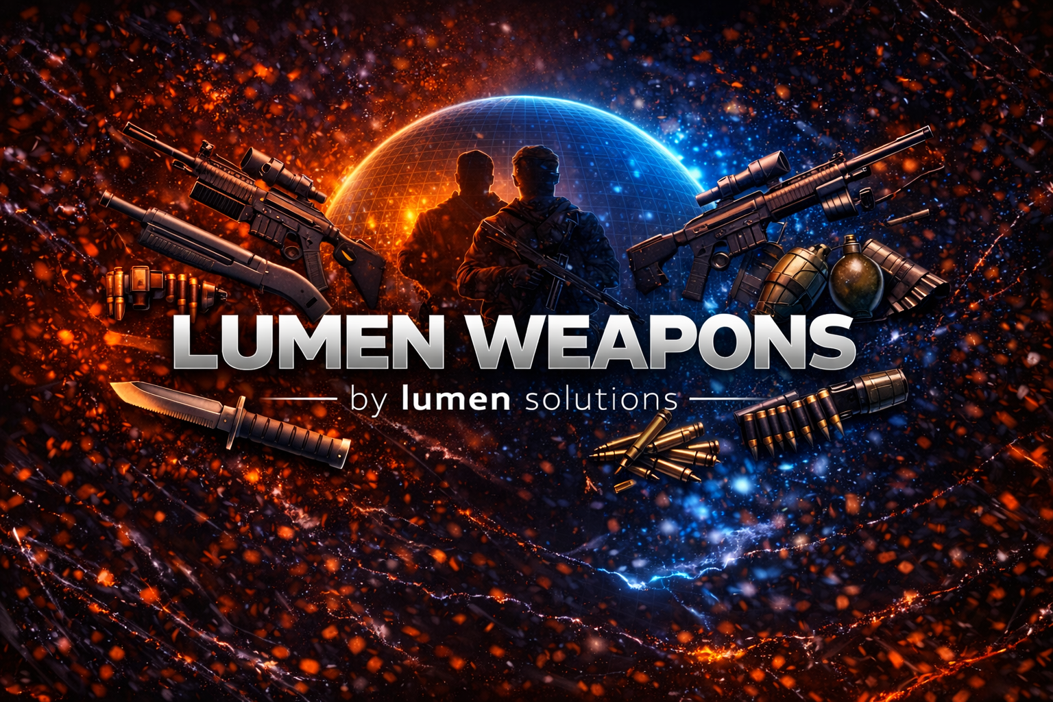 Lumen Weapons