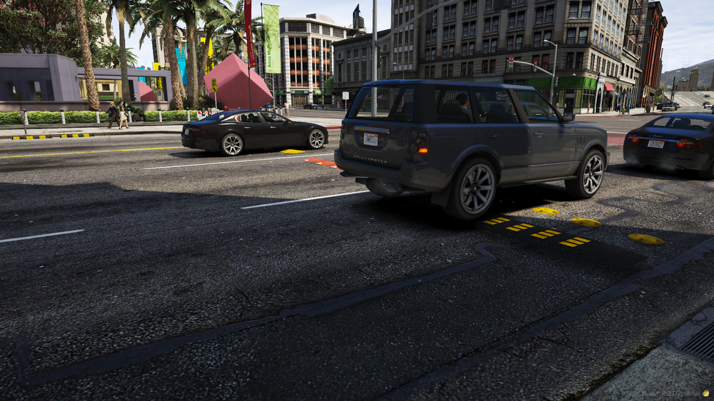 Speed bumps