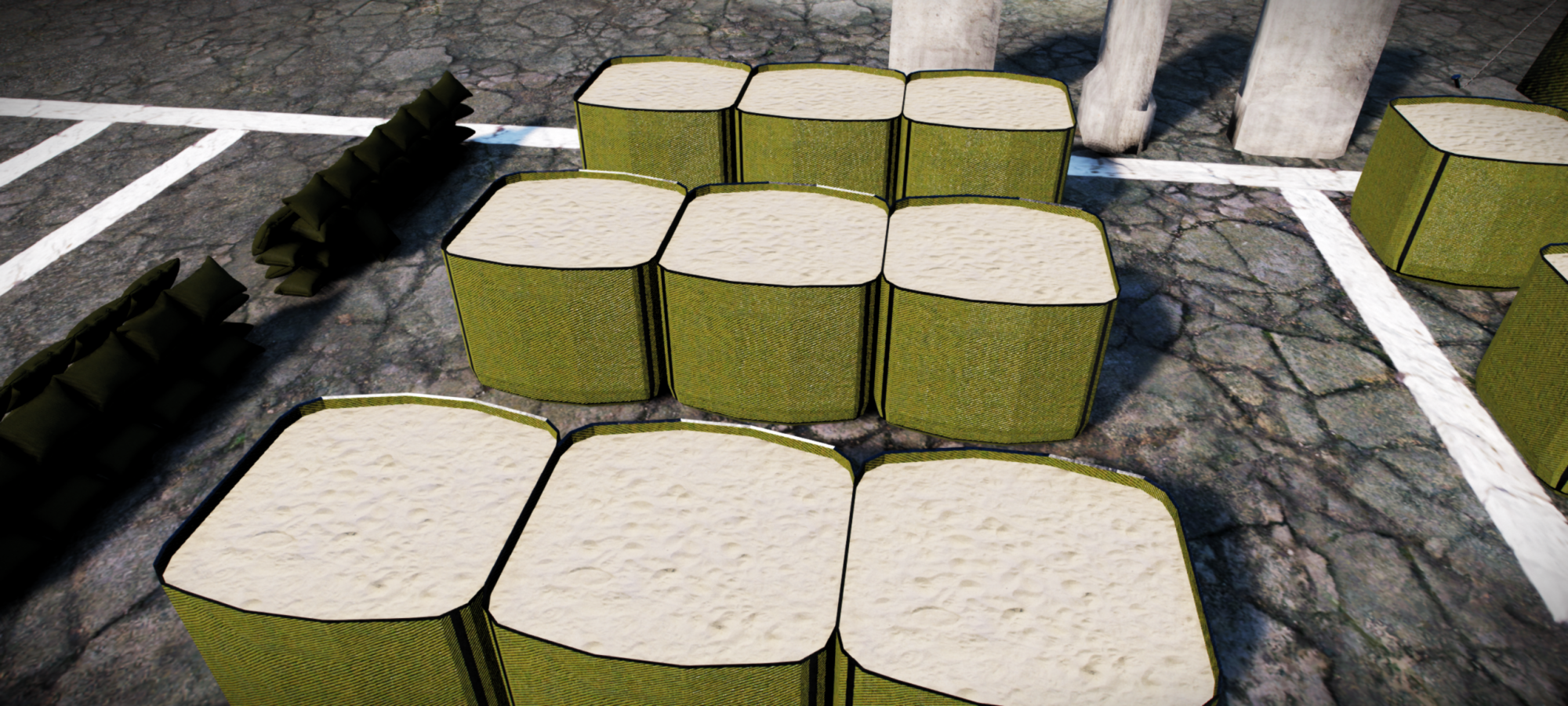 MilSim Props Pack - V1(OpenSource)