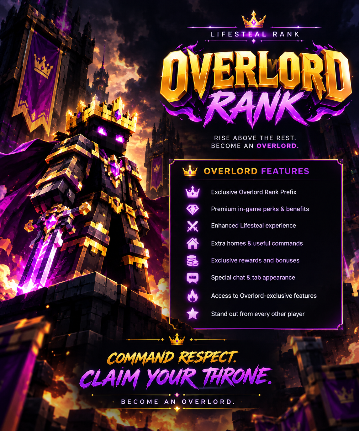 Overlord (Seasonal)