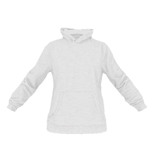 Pullover Hoodie - Down (M)