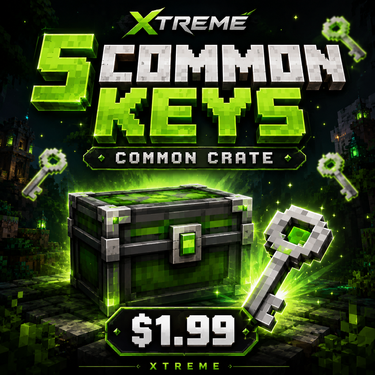 5 Common Keys