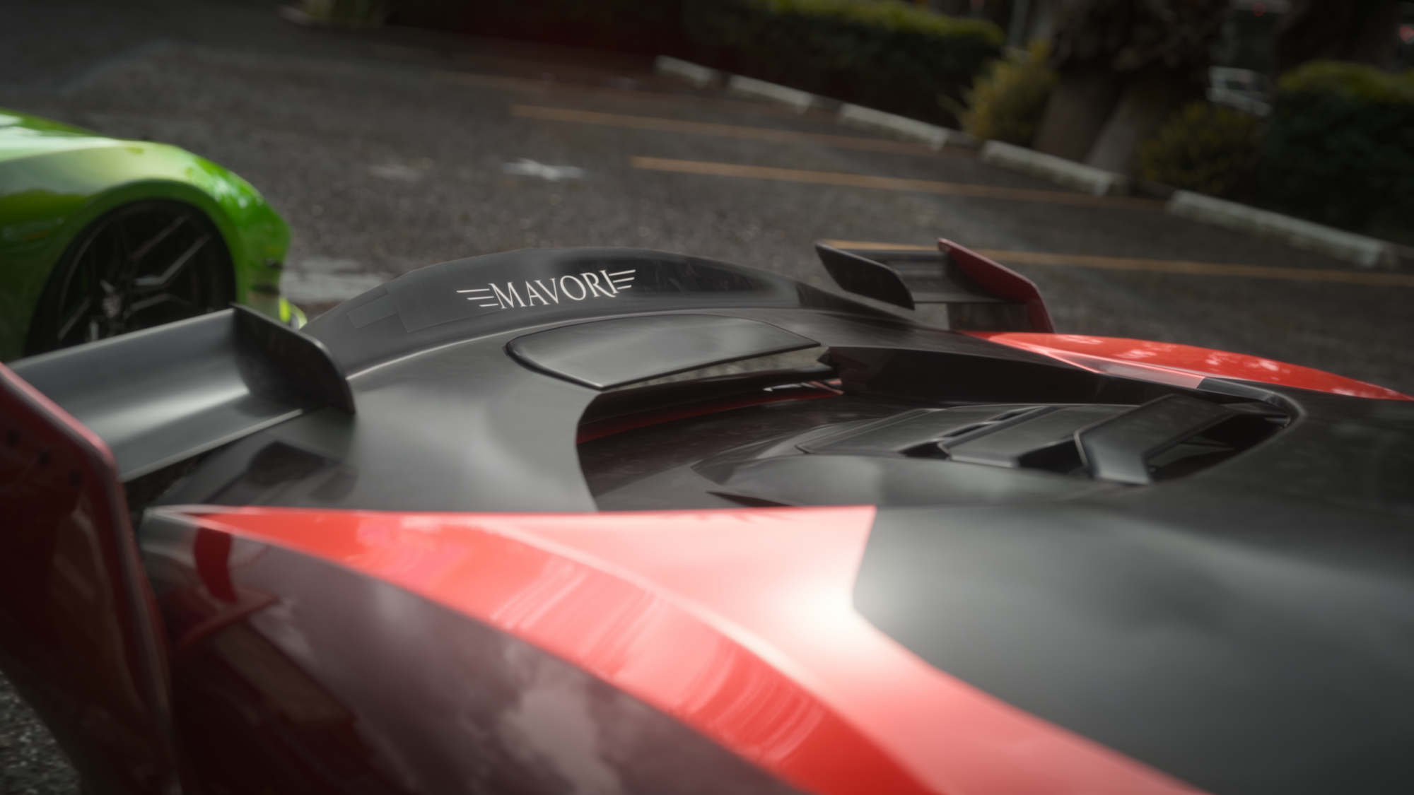Grotti RSX Mavori