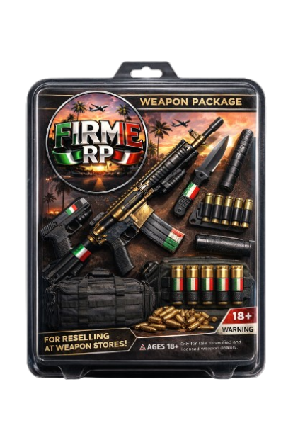 Weapon Store Upgrade
