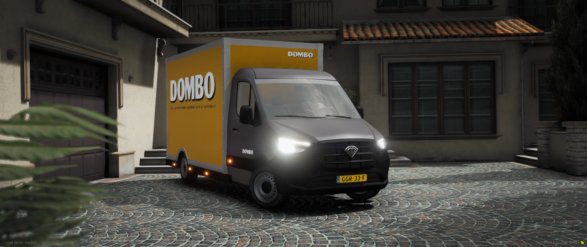 Benefactor Delivery
