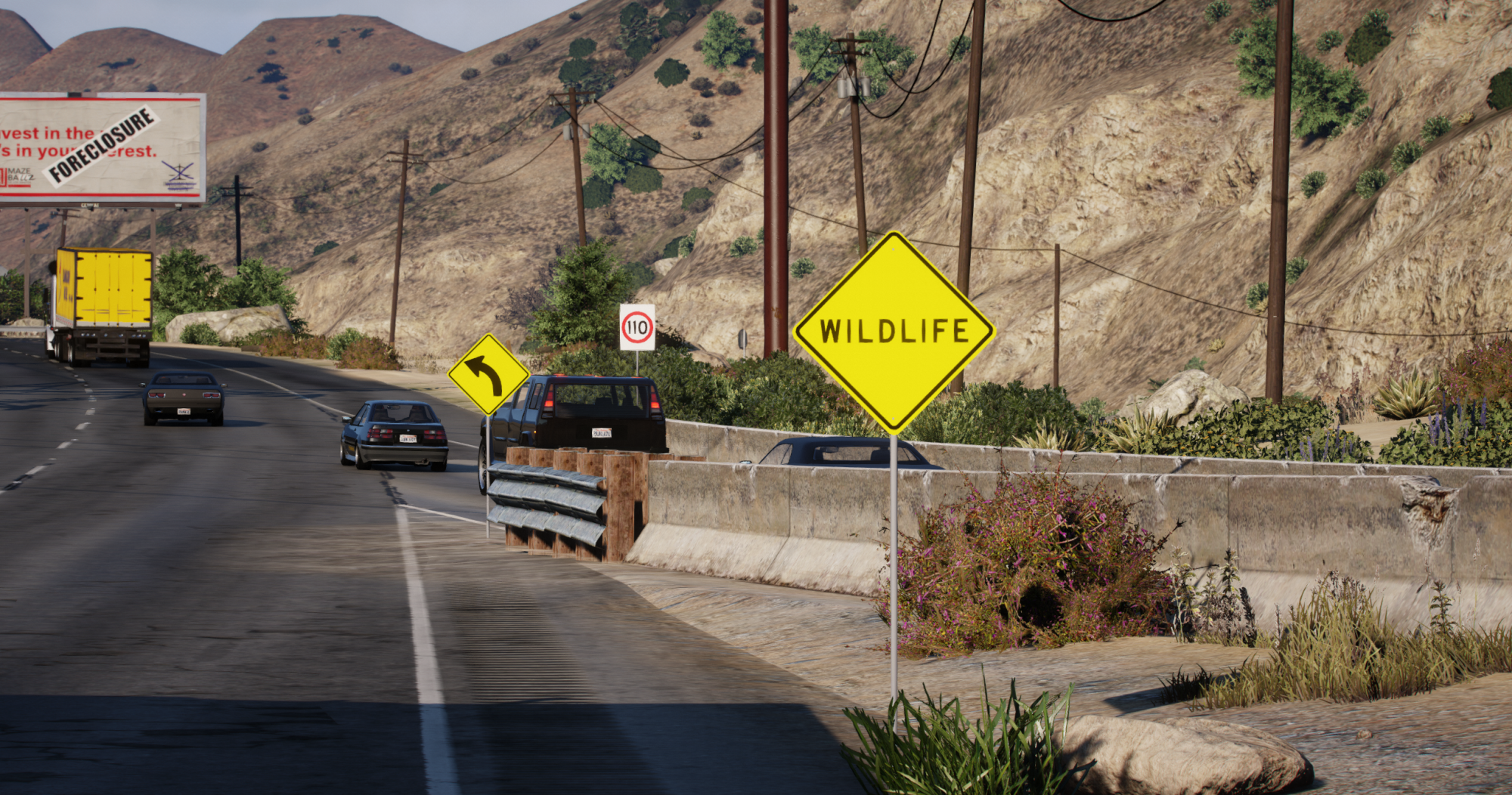 Southern Road Signs 2.0