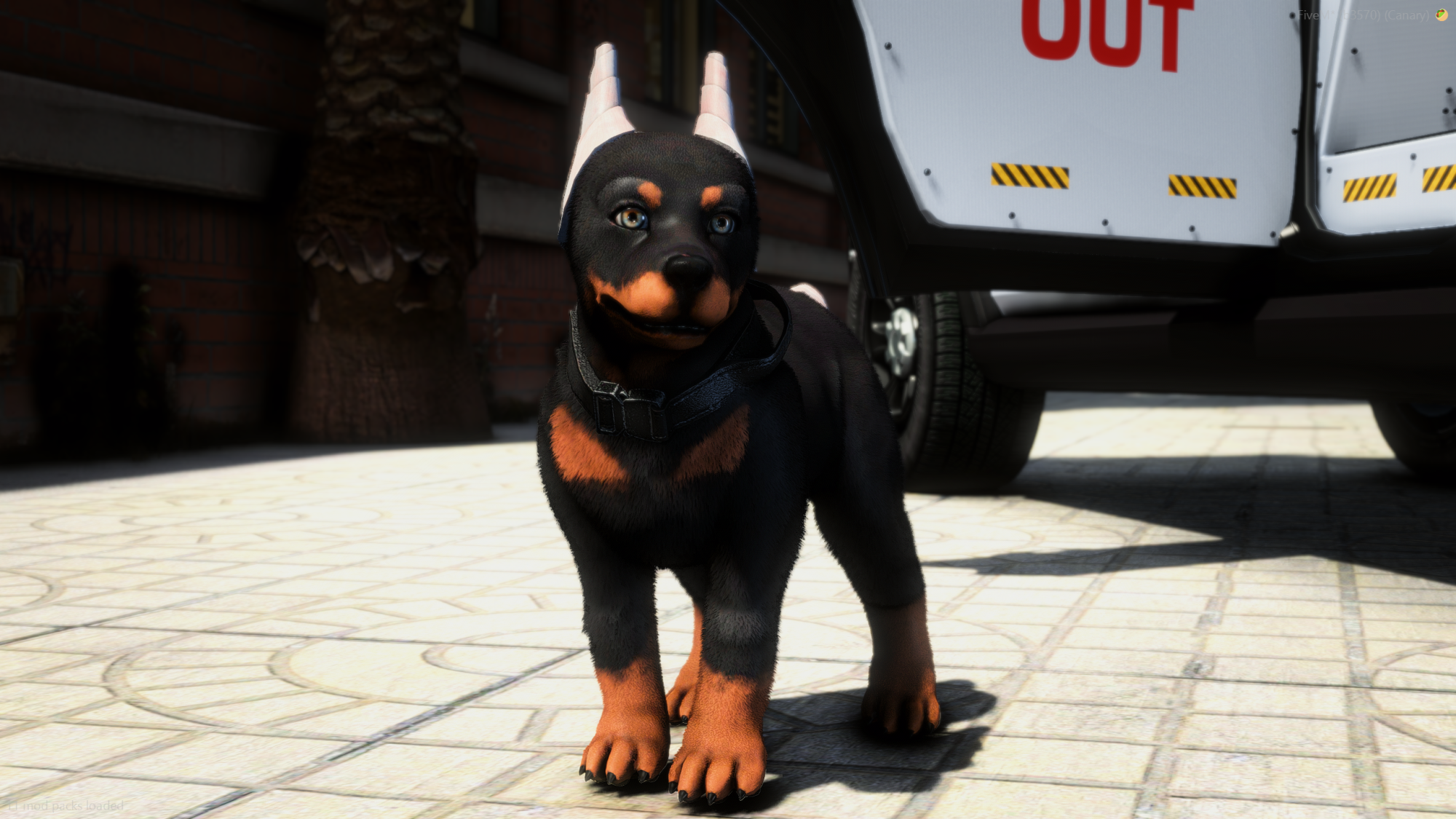 Doberman K9 + Puppy Bundle