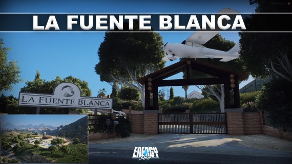 La fuenta Blanca