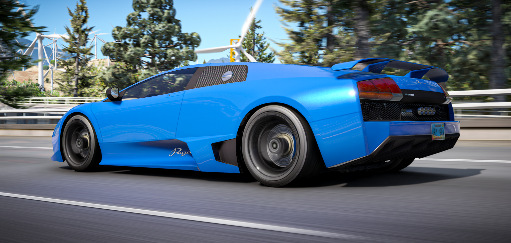 Pegassi Infernus XS