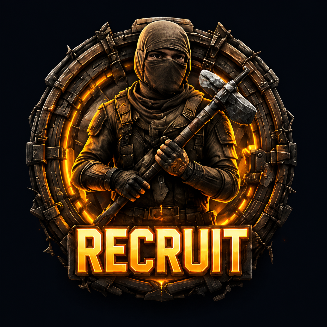 Recruit Kit Lifetime