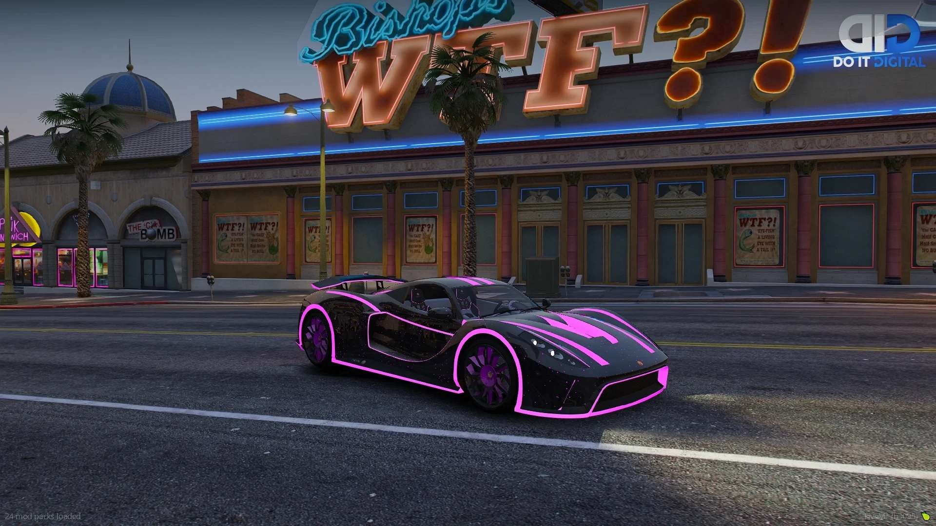 Fivem TAIPAN