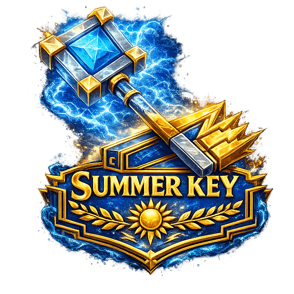 SUMMER KEYS X2