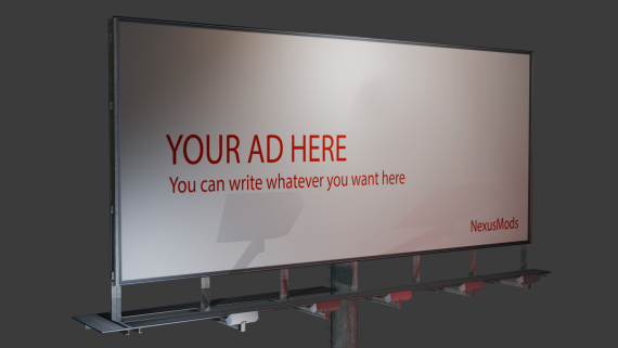 AD Billboard