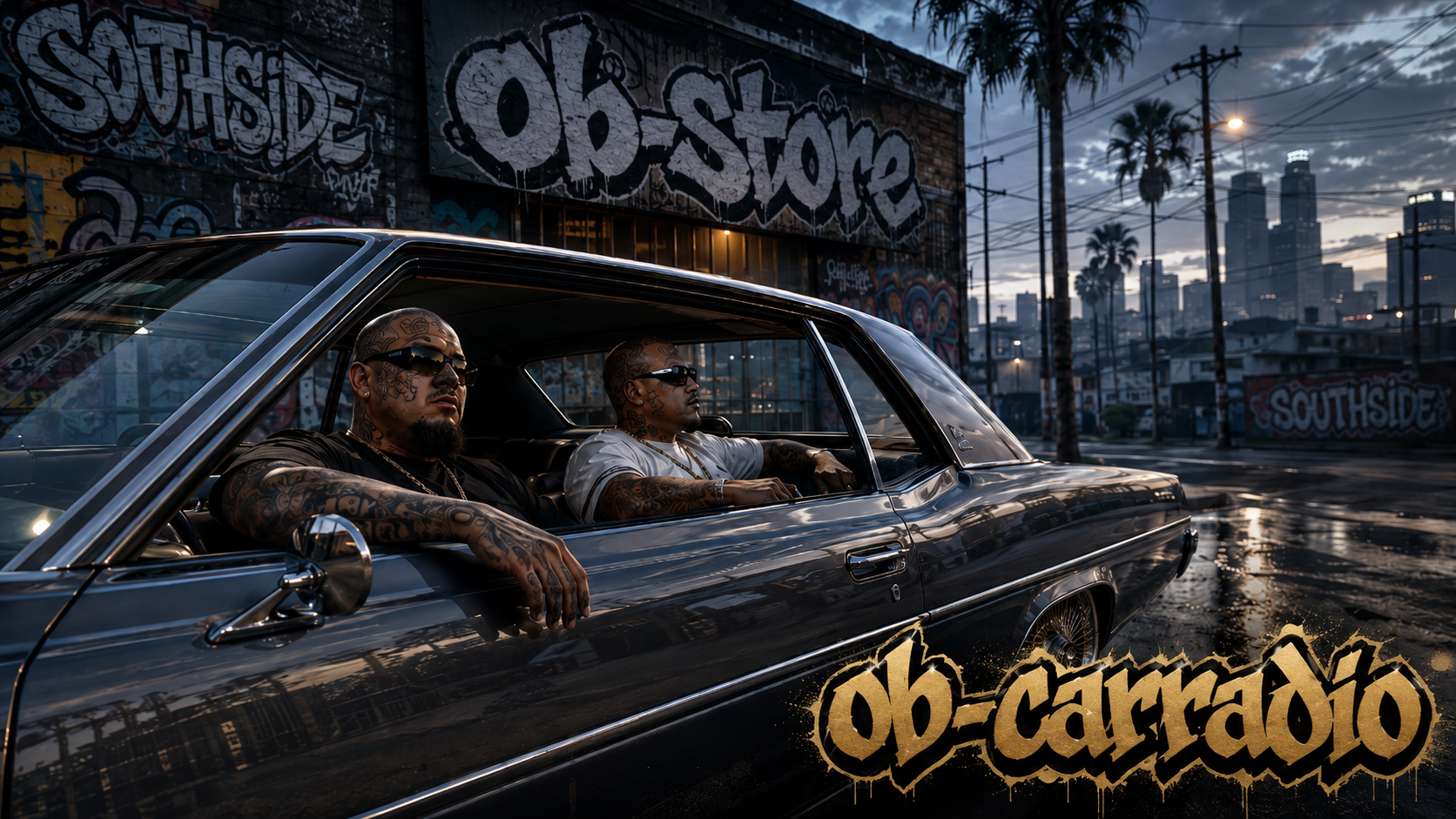 OB-CarRadio | Advanced  Vehicle Radio System