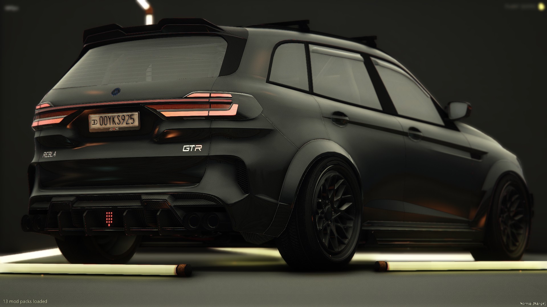 Rebla GTR