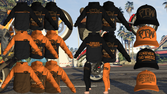 FTW Hoodies