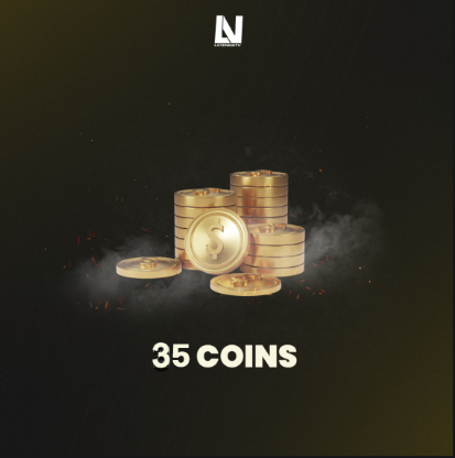 35 Coins