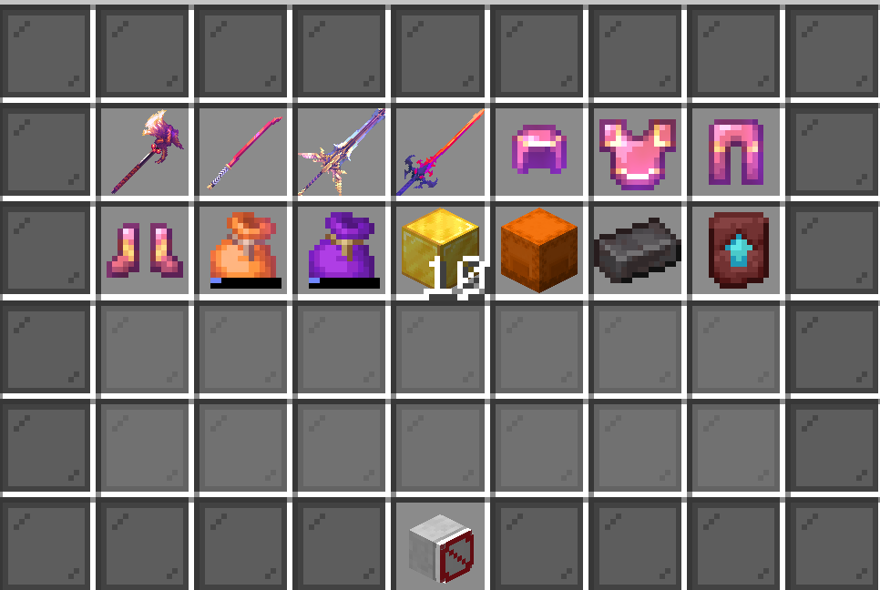 September Crate Key x1