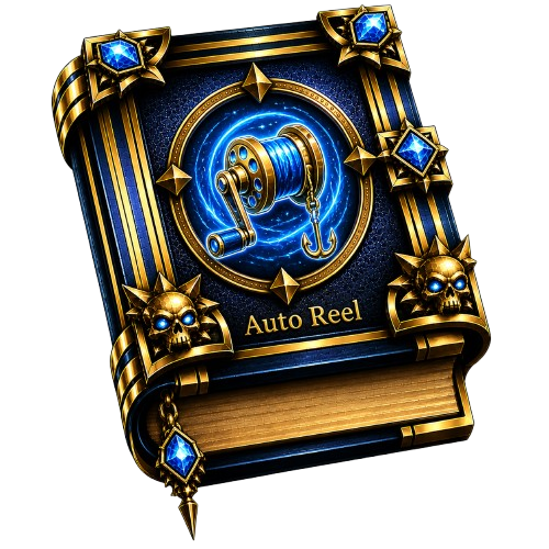 🔁🎣 Auto Reel