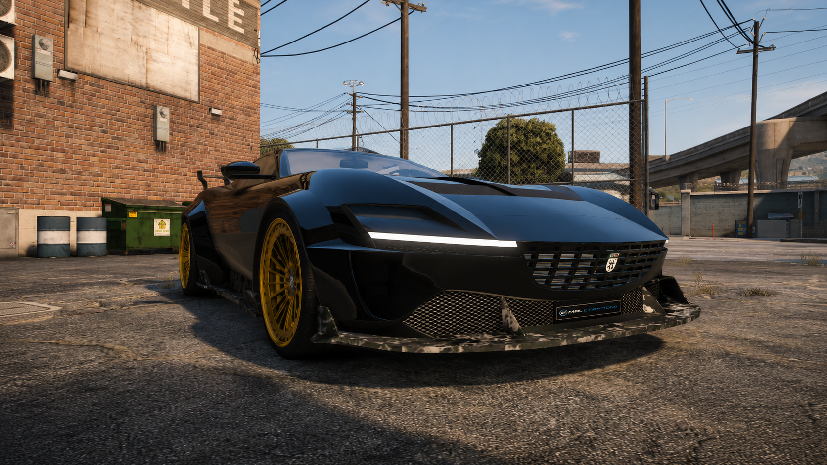 Grotti | Stinger TT Venuum