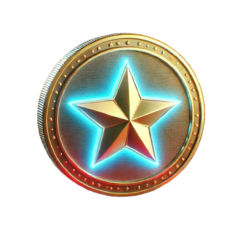 500 Coins