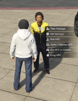 Solar NPC Interactions