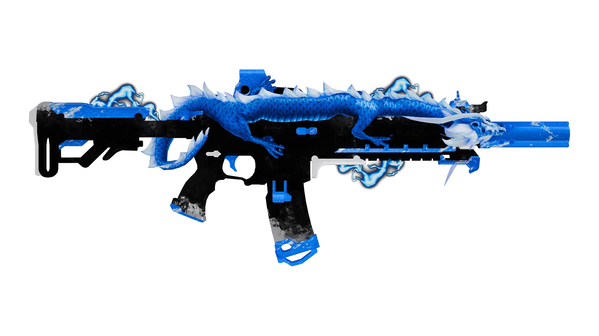 M4 STORM DRAGON