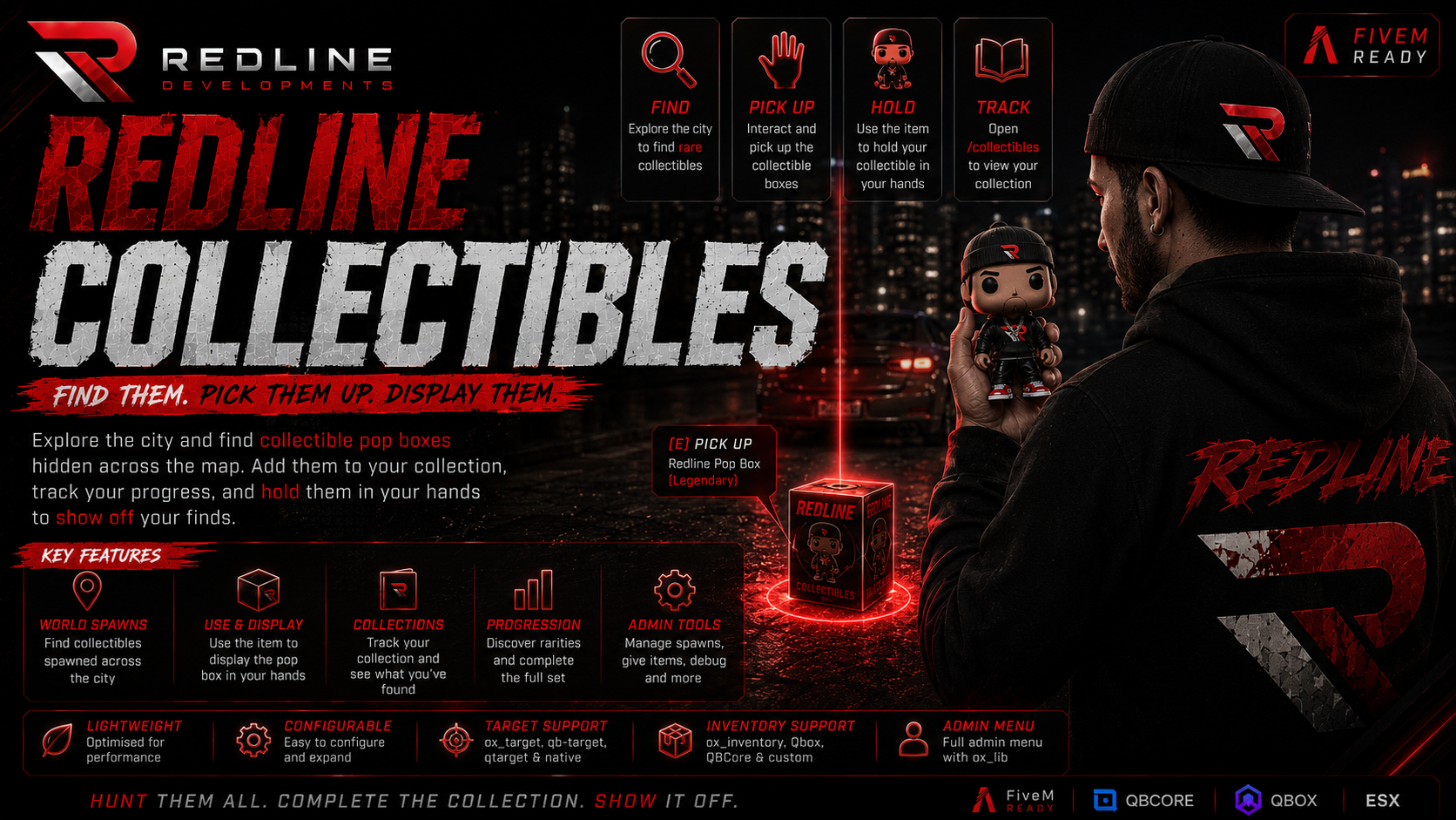 Redline Collection