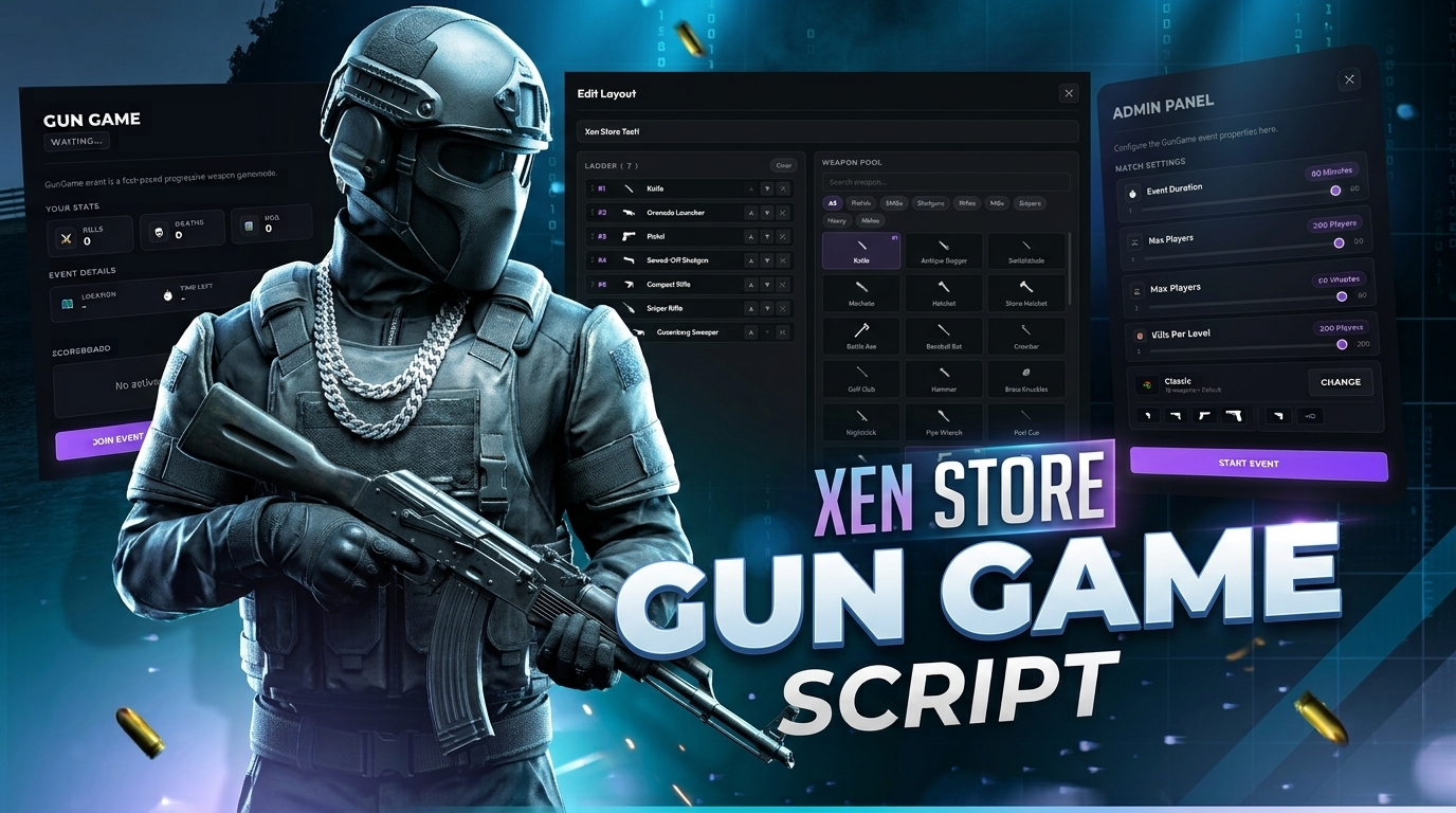 Gun Game
