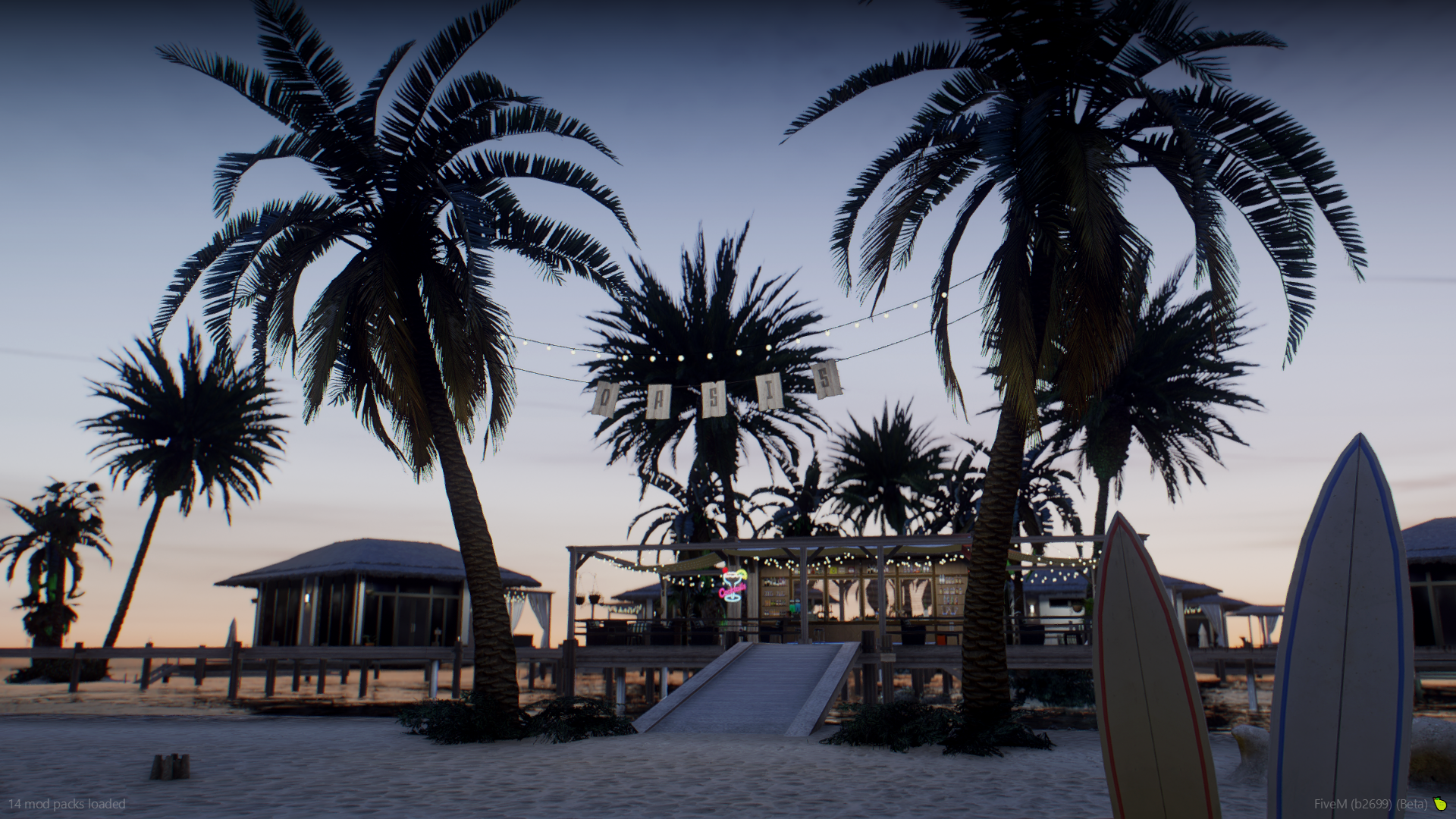 Bungalows
