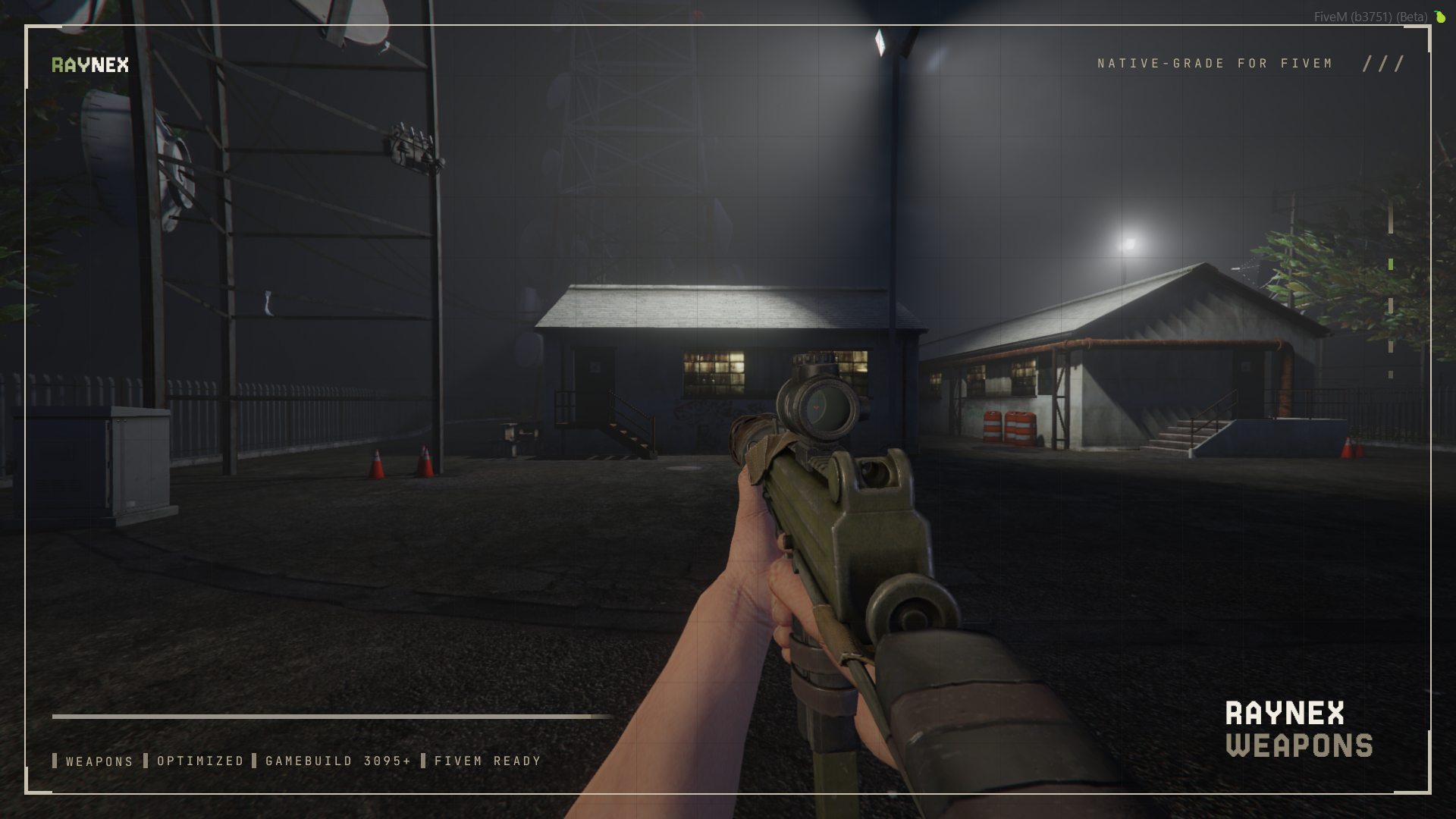 Urban SMG