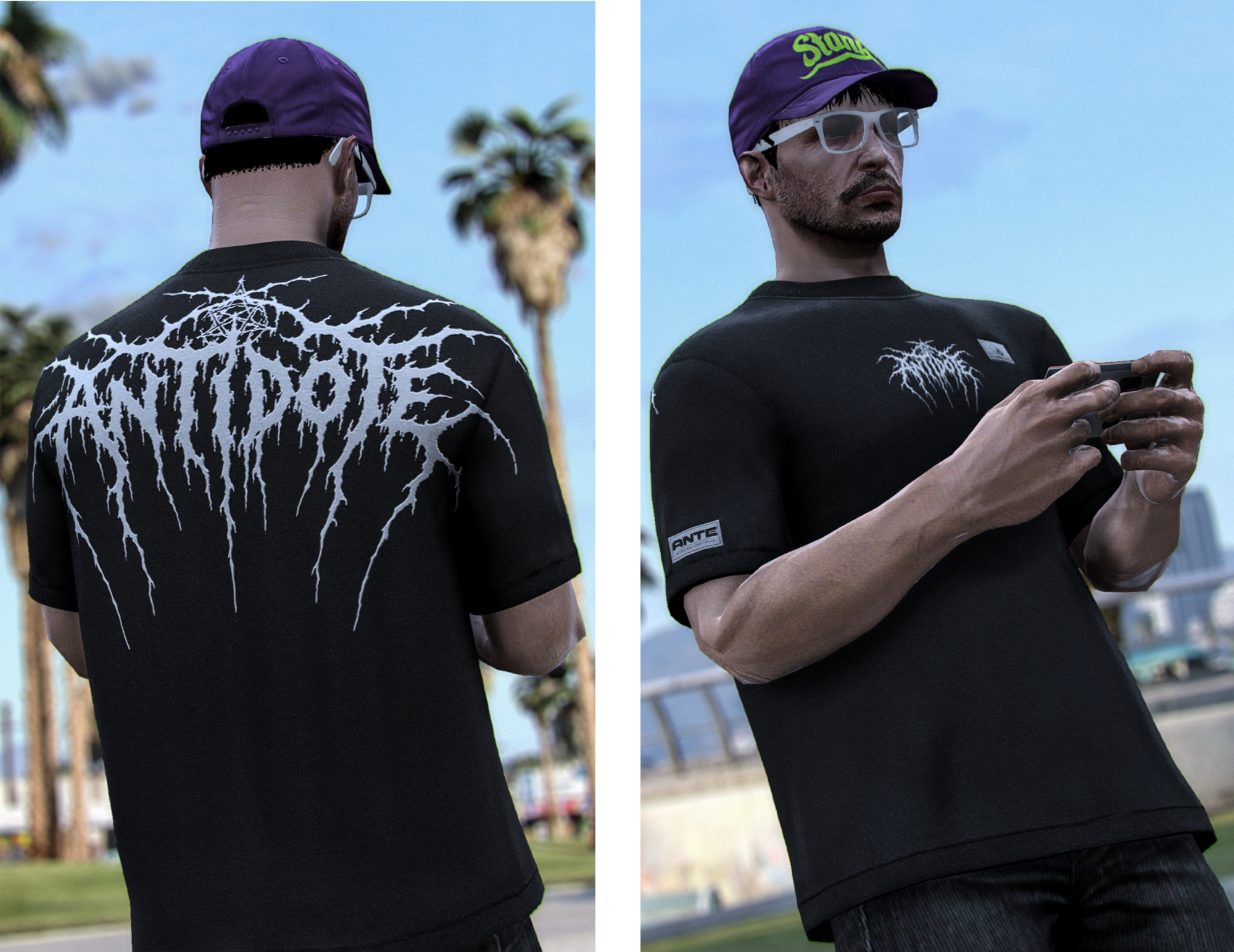 Antidote T-Shirt